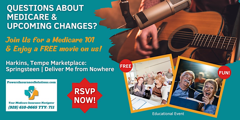 Medicare information event phoenix